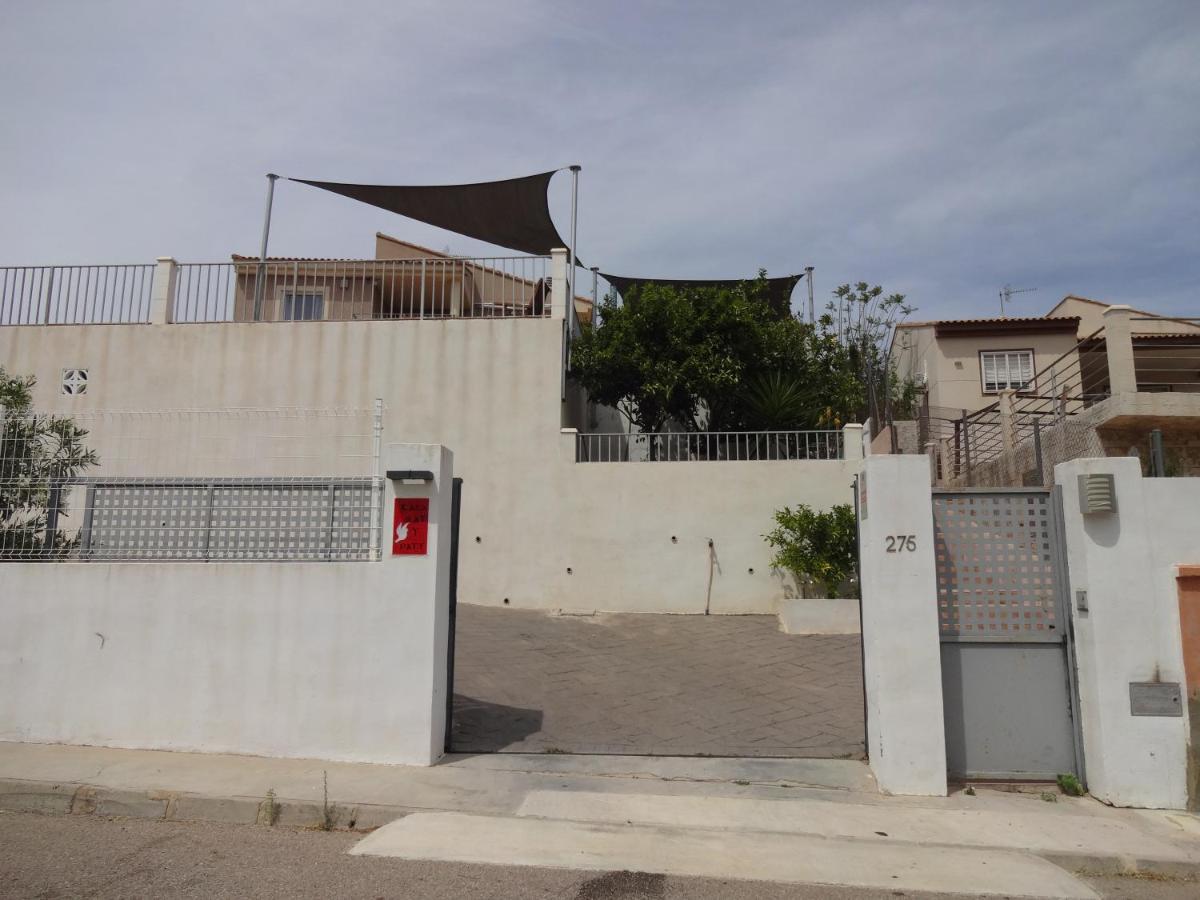 Las Palomas, Appartement 3 Chambres Avec Piscine Turís Dış mekan fotoğraf