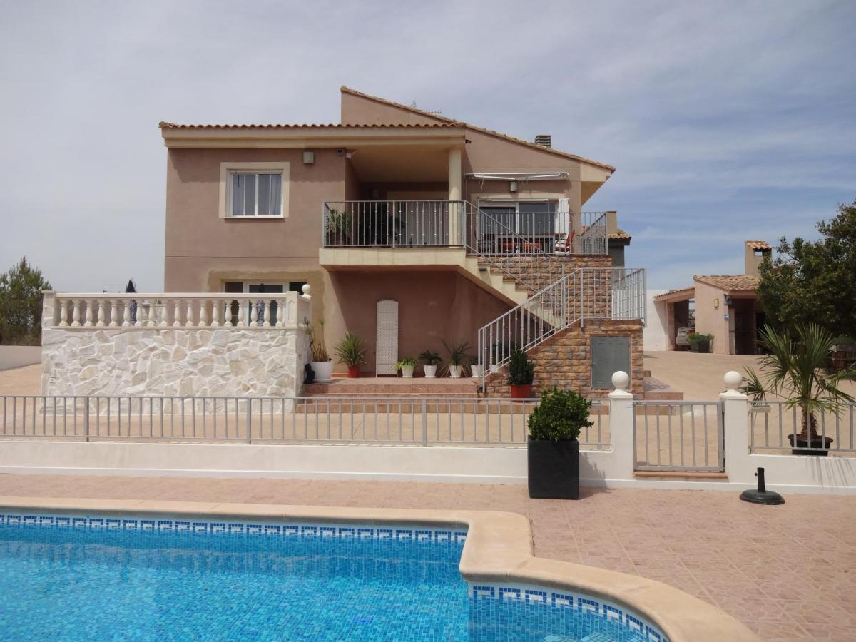 Las Palomas, Appartement 3 Chambres Avec Piscine Turís Dış mekan fotoğraf
