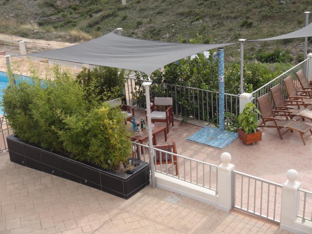 Las Palomas, Appartement 3 Chambres Avec Piscine Turís Dış mekan fotoğraf