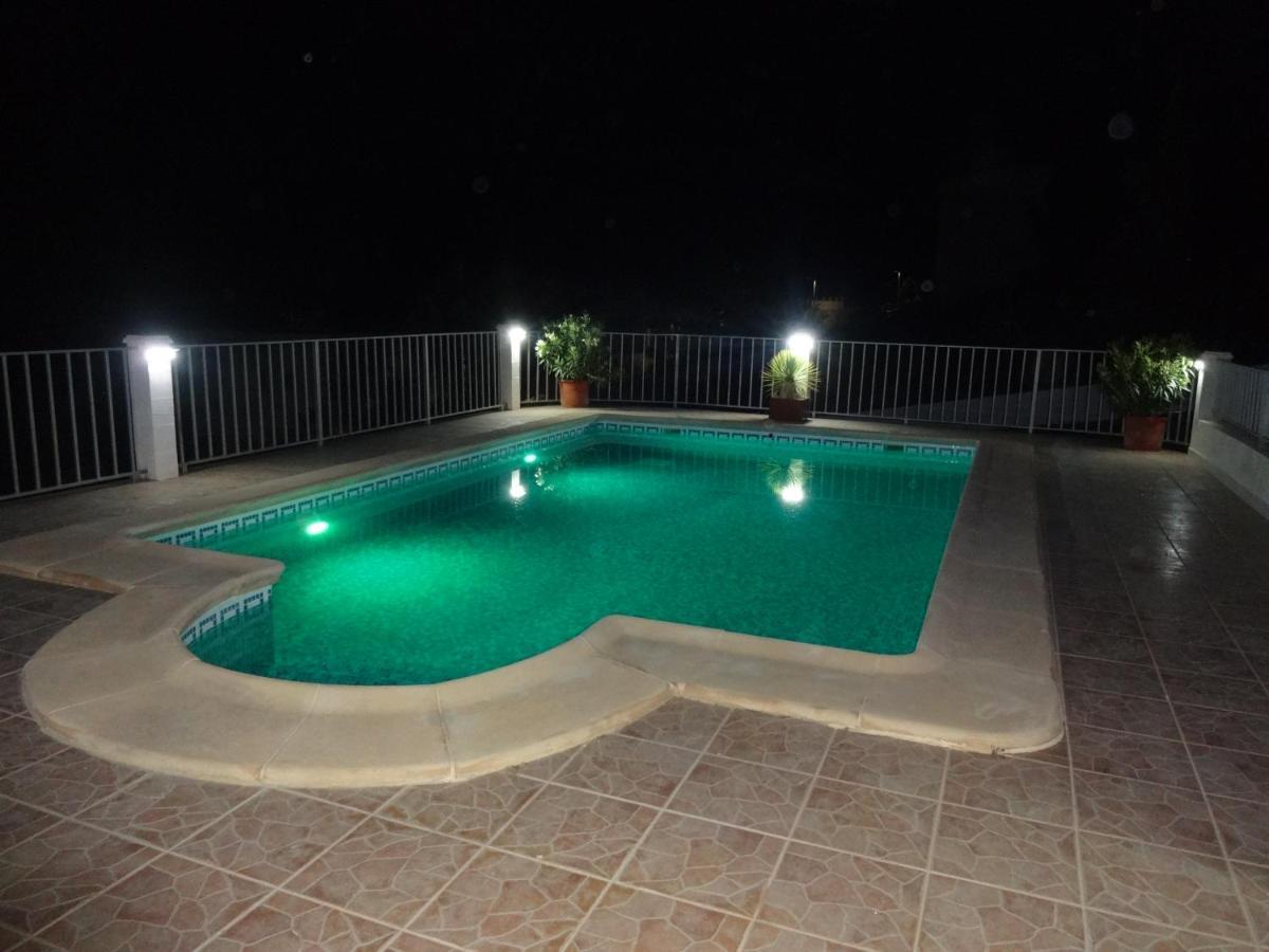 Las Palomas, Appartement 3 Chambres Avec Piscine Turís Dış mekan fotoğraf