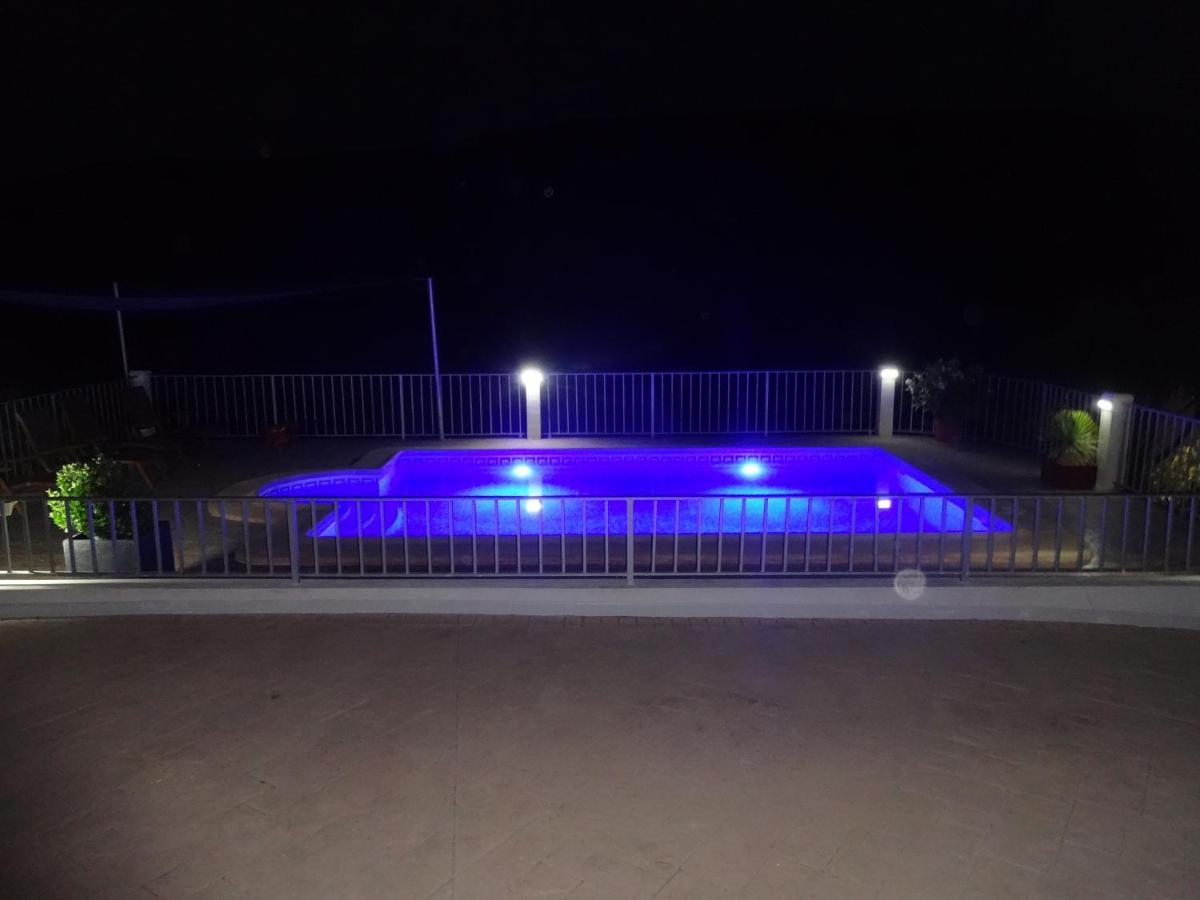 Las Palomas, Appartement 3 Chambres Avec Piscine Turís Dış mekan fotoğraf