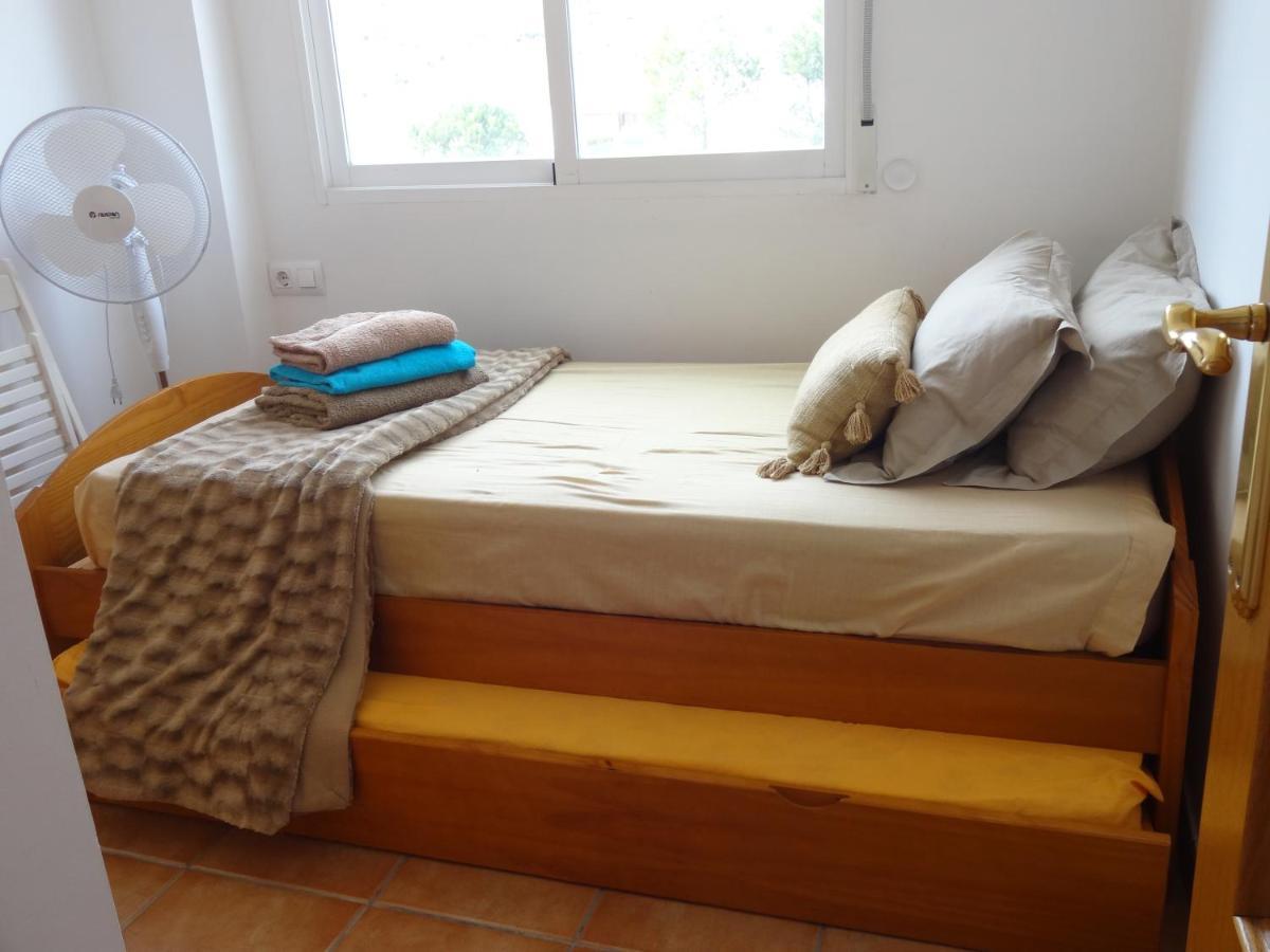 Las Palomas, Appartement 3 Chambres Avec Piscine Turís Dış mekan fotoğraf
