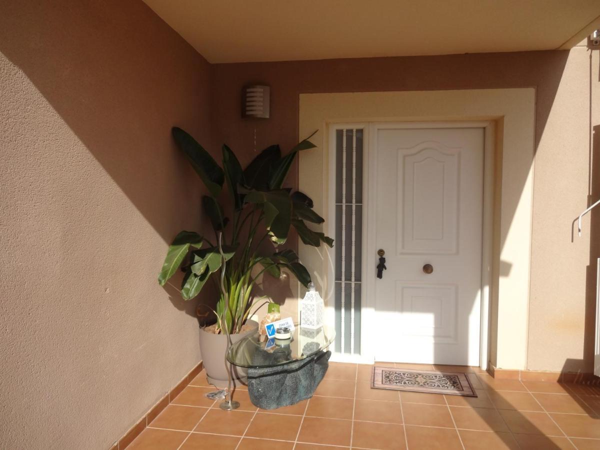 Las Palomas, Appartement 3 Chambres Avec Piscine Turís Dış mekan fotoğraf