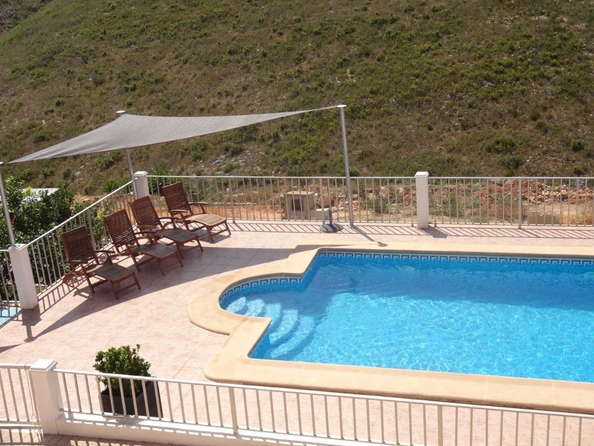 Las Palomas, Appartement 3 Chambres Avec Piscine Turís Dış mekan fotoğraf