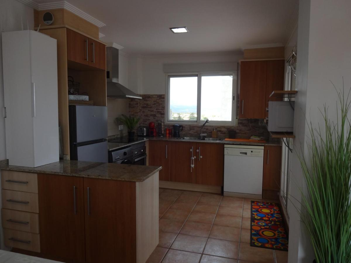 Las Palomas, Appartement 3 Chambres Avec Piscine Turís Dış mekan fotoğraf