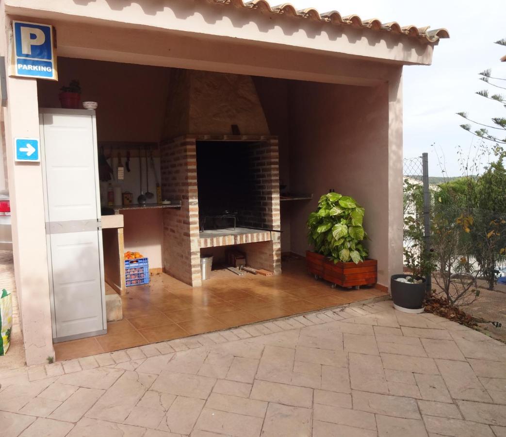 Las Palomas, Appartement 3 Chambres Avec Piscine Turís Dış mekan fotoğraf