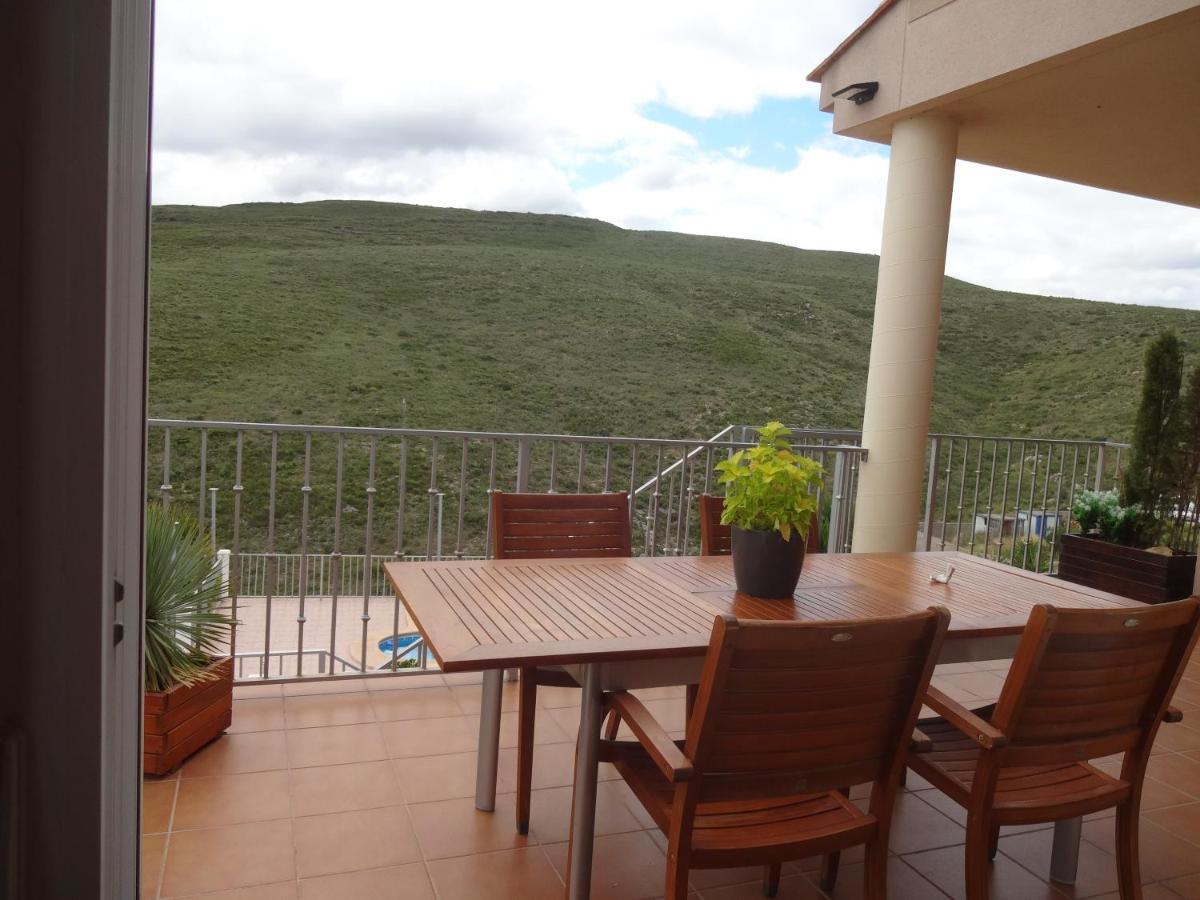 Las Palomas, Appartement 3 Chambres Avec Piscine Turís Dış mekan fotoğraf