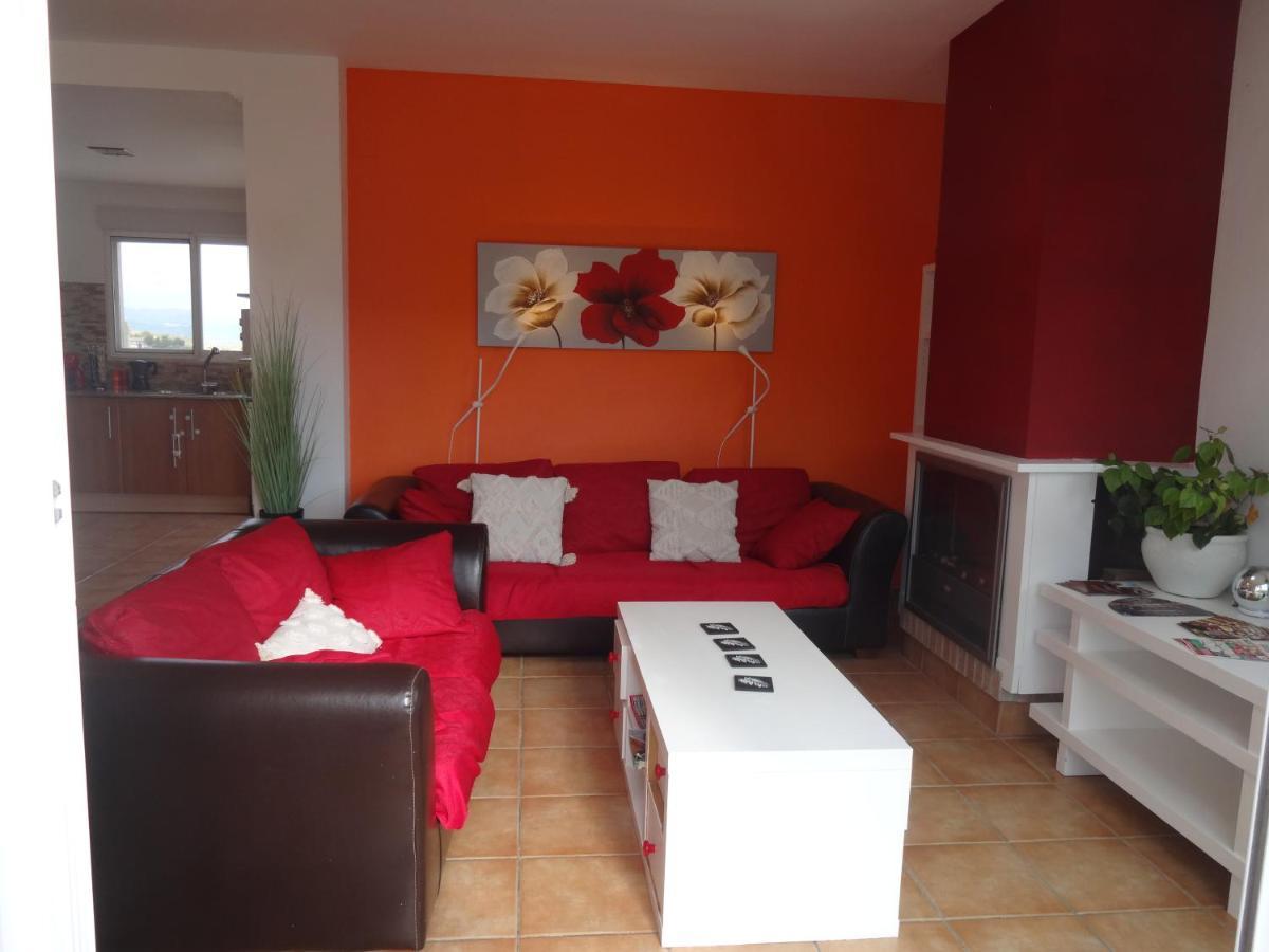 Las Palomas, Appartement 3 Chambres Avec Piscine Turís Dış mekan fotoğraf