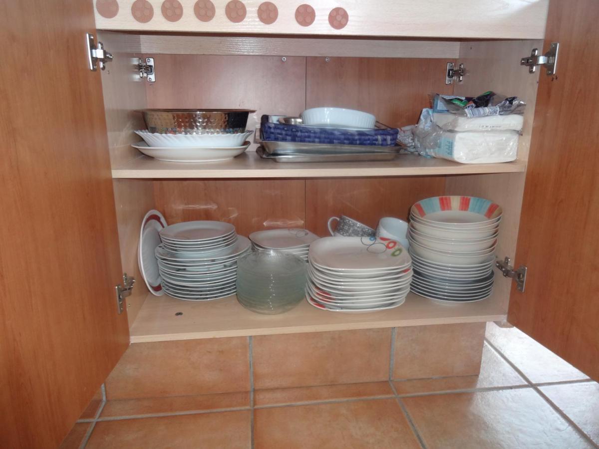 Las Palomas, Appartement 3 Chambres Avec Piscine Turís Dış mekan fotoğraf