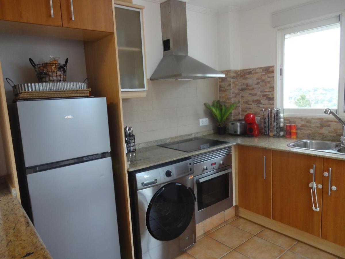 Las Palomas, Appartement 3 Chambres Avec Piscine Turís Dış mekan fotoğraf