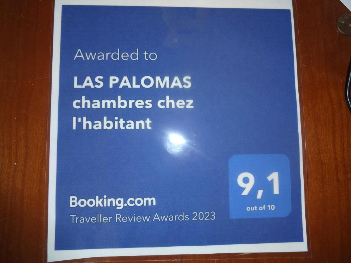 Las Palomas, Appartement 3 Chambres Avec Piscine Turís Dış mekan fotoğraf