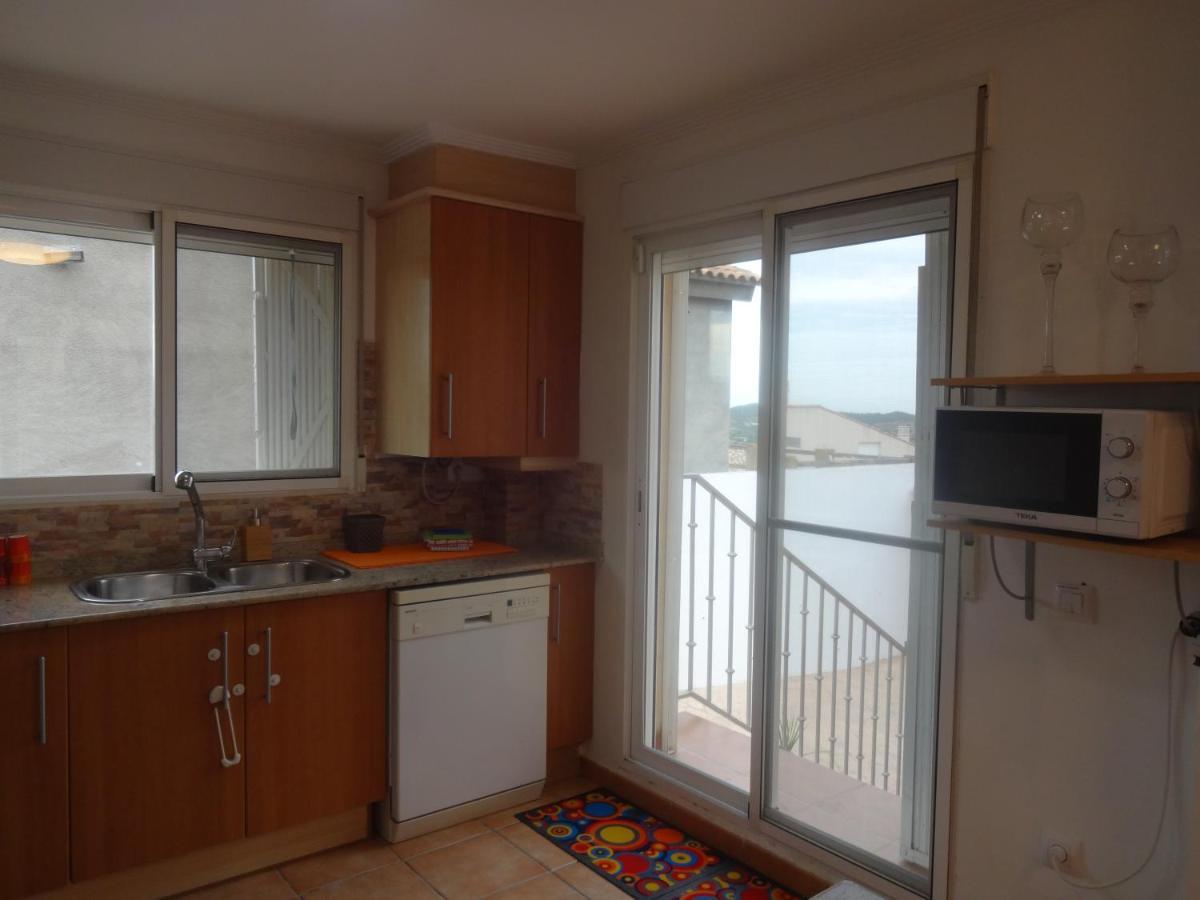 Las Palomas, Appartement 3 Chambres Avec Piscine Turís Dış mekan fotoğraf