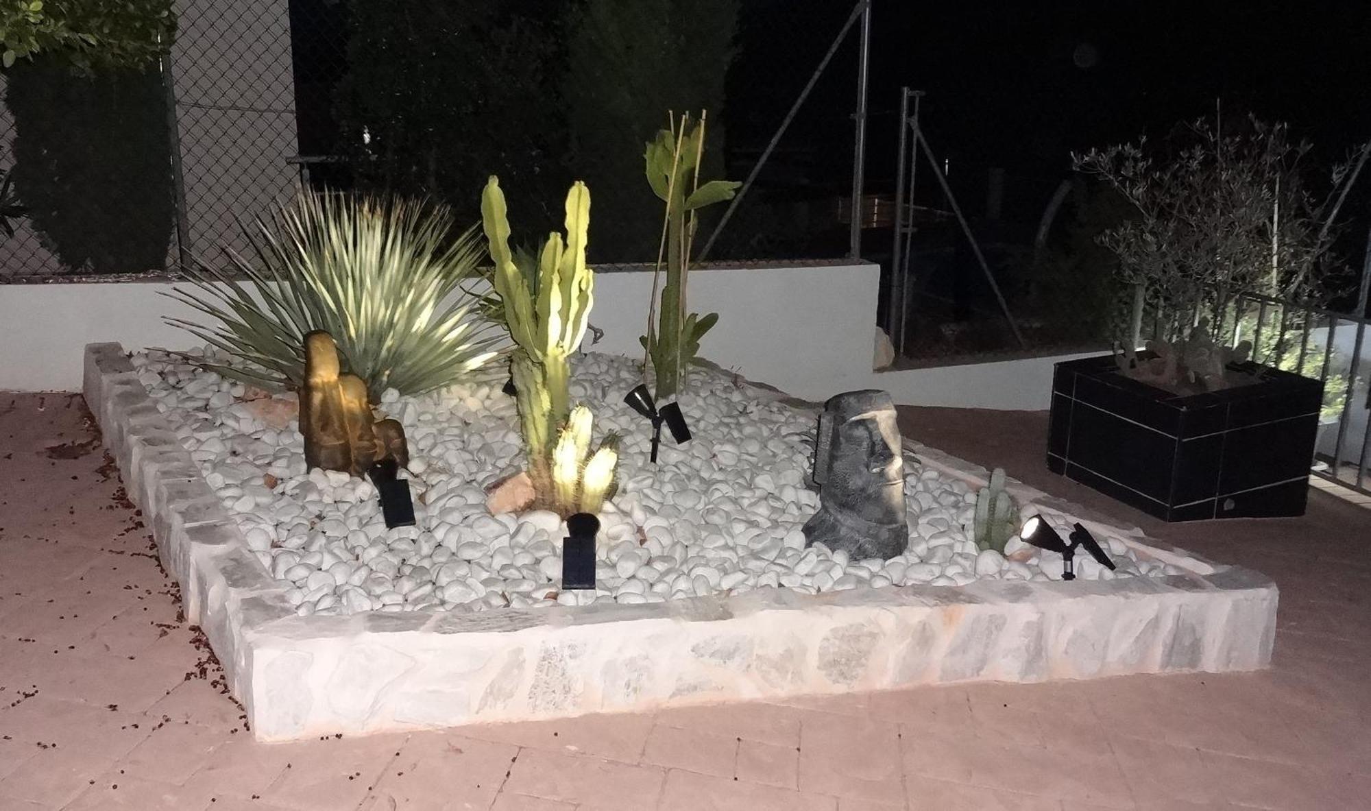 Las Palomas, Appartement 3 Chambres Avec Piscine Turís Dış mekan fotoğraf