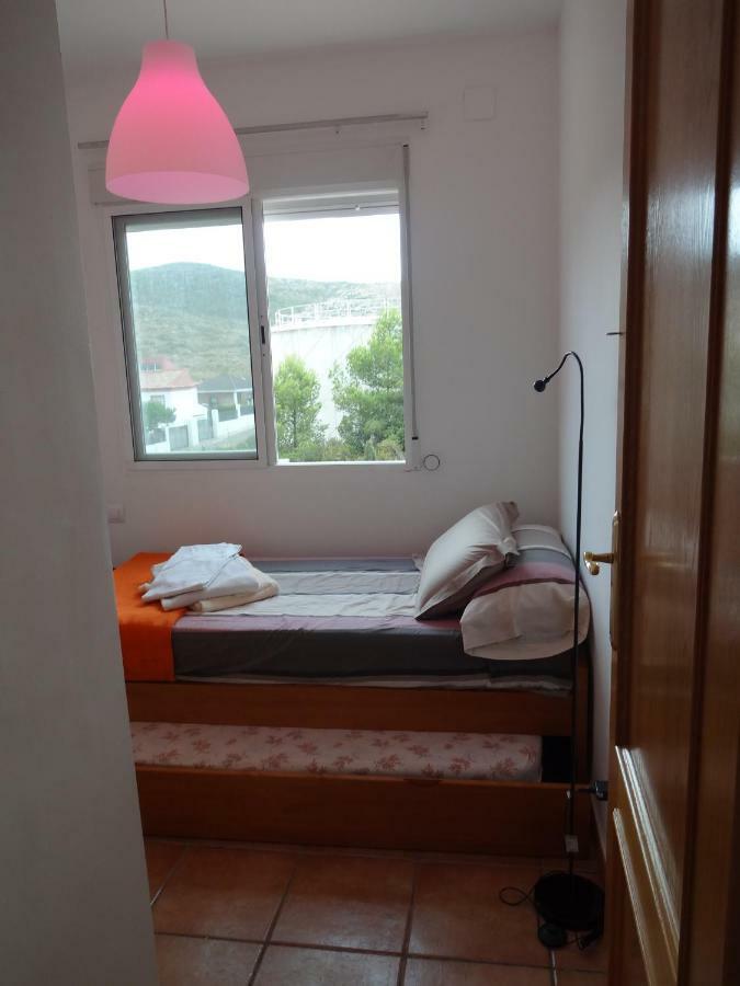 Las Palomas, Appartement 3 Chambres Avec Piscine Turís Dış mekan fotoğraf